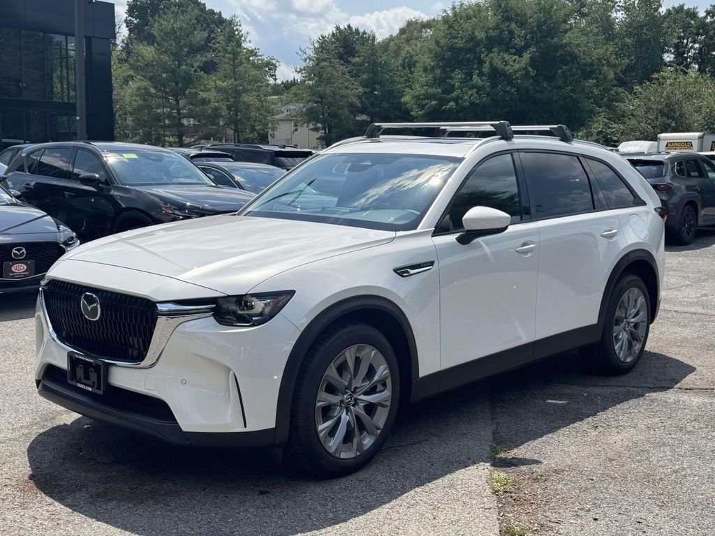 16 New Mazda CX-90 PHEV for Sale in Seekonk, MA | Tasca Mazda Seekonk