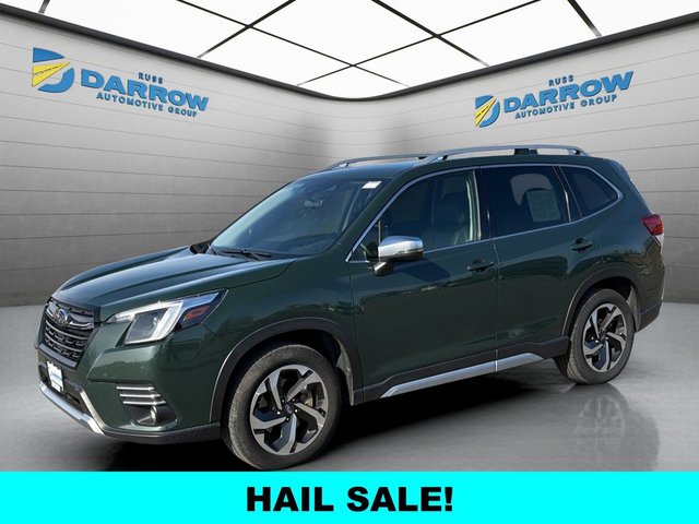 2022 Subaru Forester Touring
