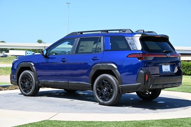 New 2026 Blue Subaru Limited image 4