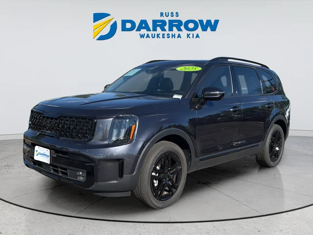 2025 Kia Telluride SX X-Line