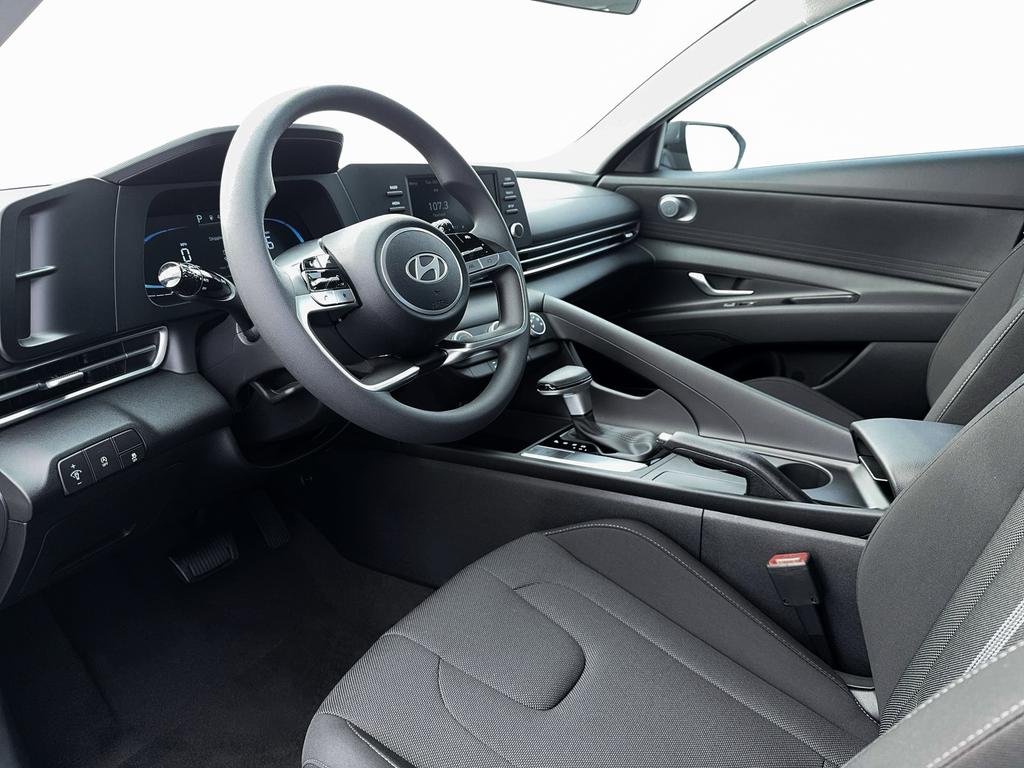 New 2026 Ecotronic Gray Hyundai SE image 14