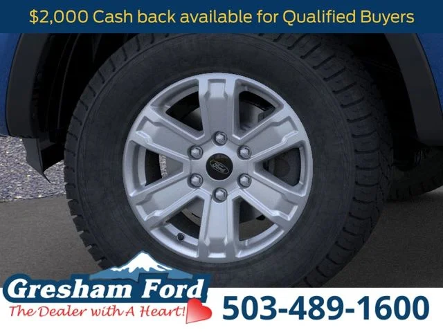 New 2025 Velocity Blue Metallic Ford XL image 22