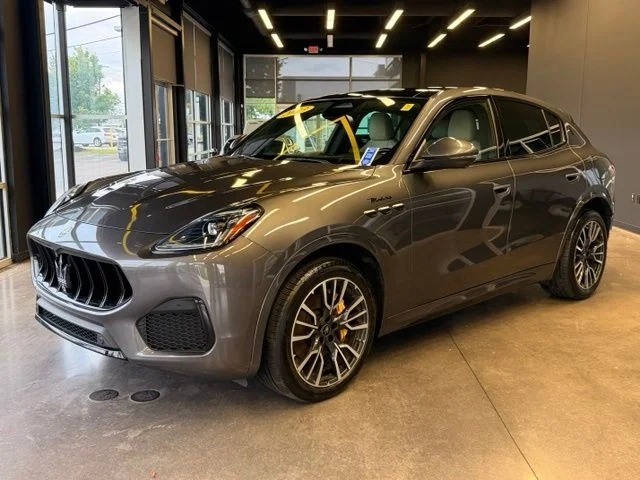2023 Maserati Grecale