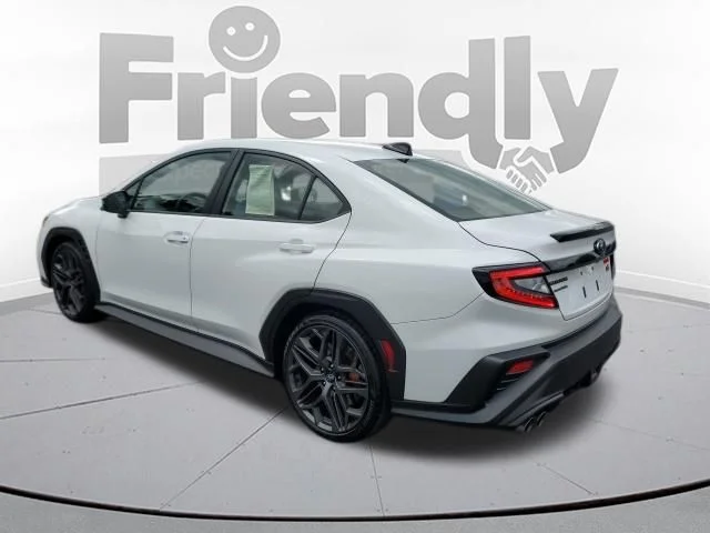 Used 2025 White Subaru tS image 3