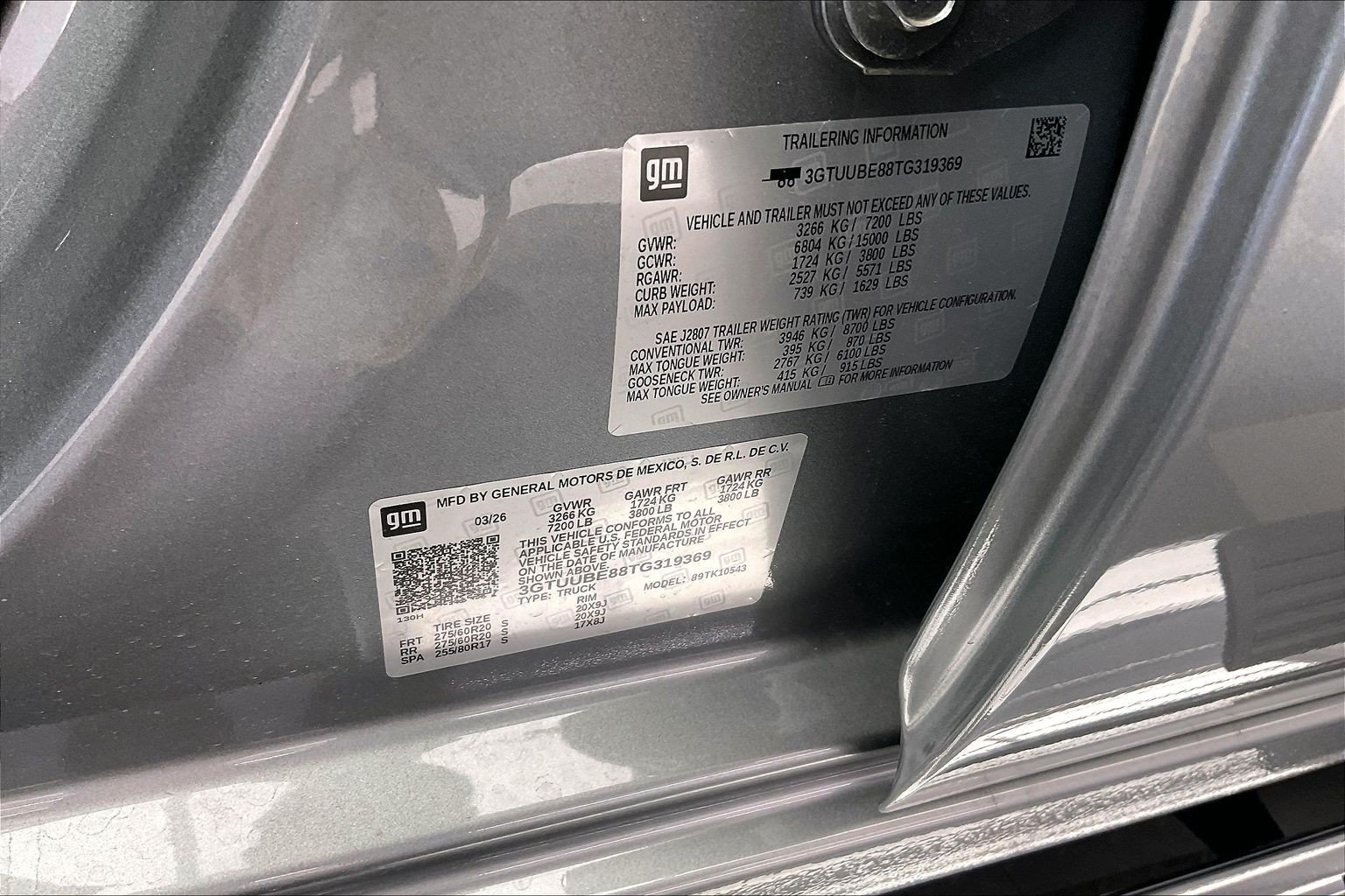 2026 GMC Sierra 1500 SLE - Photo 20