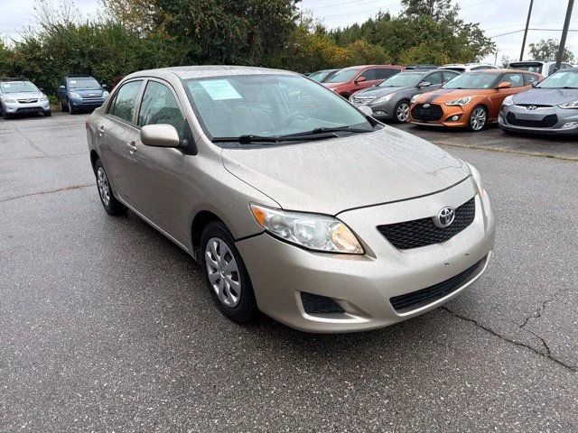 2009 Toyota Corolla