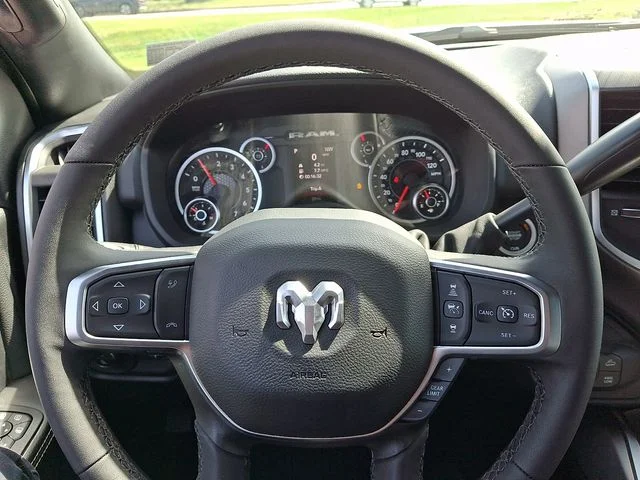New 2026 Silver Ram Big Horn image 18
