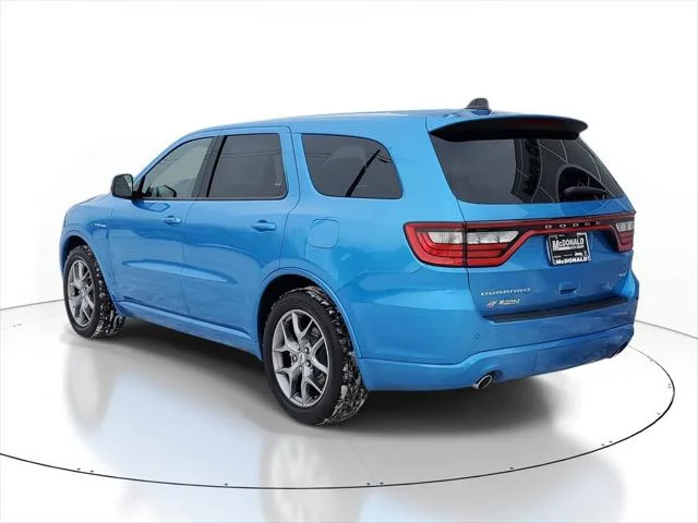 New 2026 B5 Blue Exterior Paint Dodge GT image 4