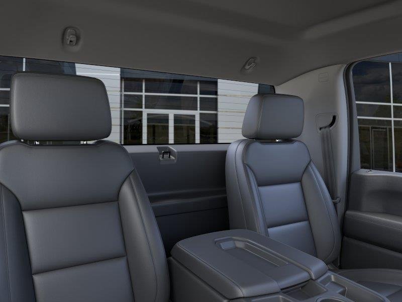 New 2026 Summit White GMC Pro image 24