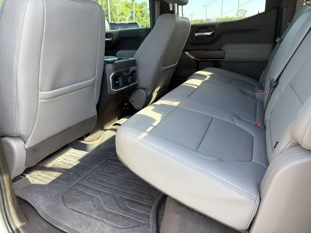 Certified Used 2020 SUMMIT WHITE GMC SLT image 16