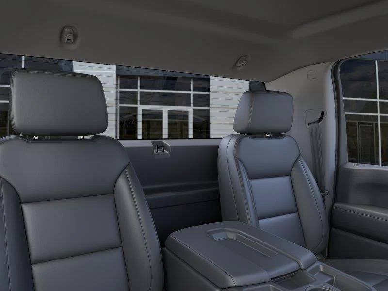 New 2026 Summit White GMC Pro image 24