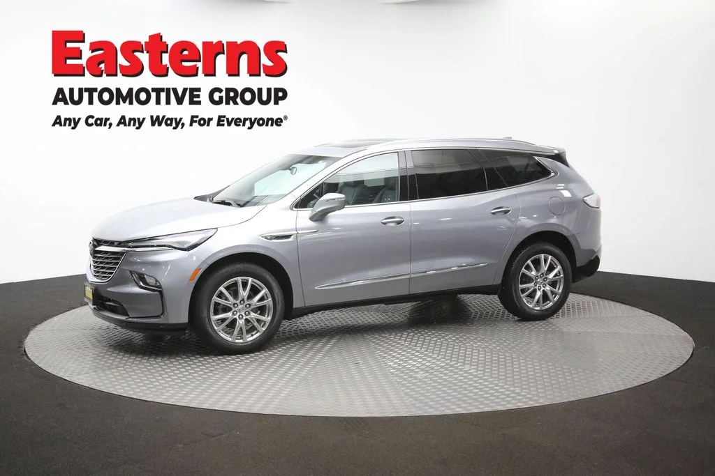 Used 2023 Gray Buick Essence image 59