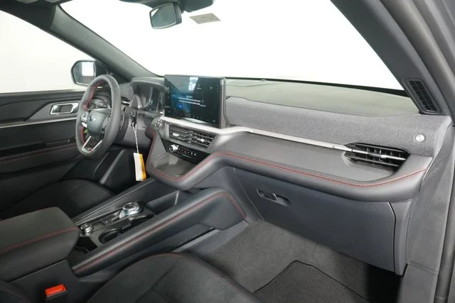 New 2026 Carbonized Gray Metallic Ford ST image 33