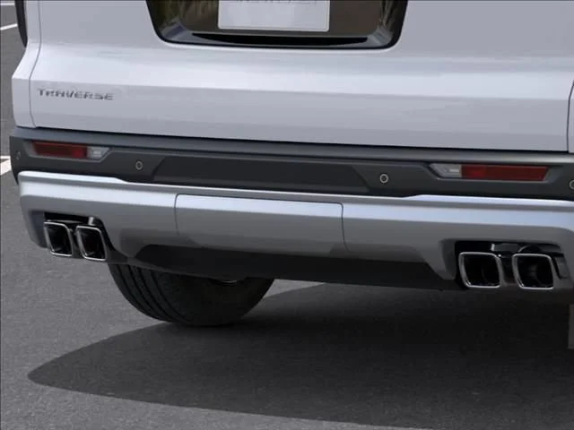 New 2026 Summit White Chevrolet LT image 14