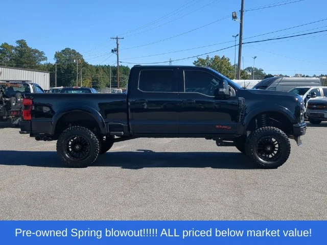 Used 2024 Black Ford Lariat image 14