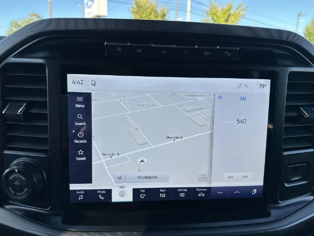 Used 2021 Gray Ford Platinum image 19