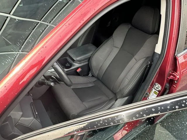 Used 2021 Red Subaru Premium image 12