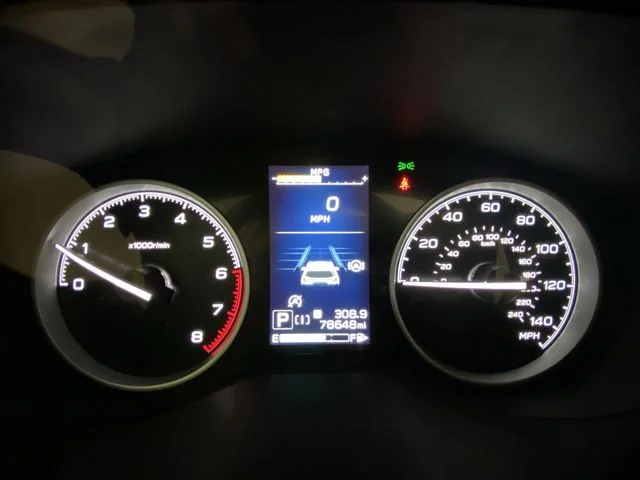 Used 2020 Silver Subaru Premium image 15