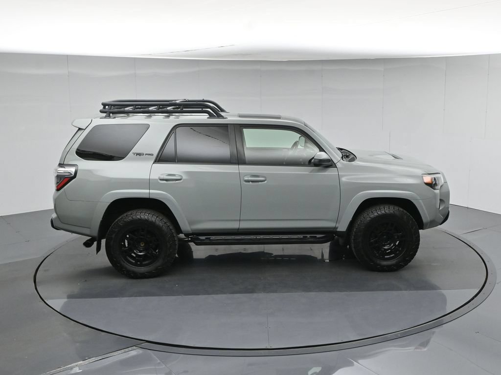 Used 2021 Green Toyota TRD Pro image 43