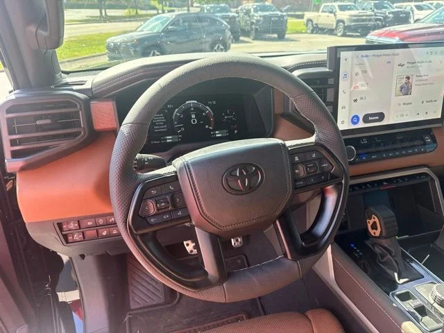 Used 2026  Toyota 1794 Edition image 14