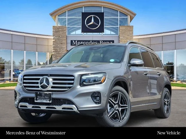 2026 Mercedes-Benz GLB