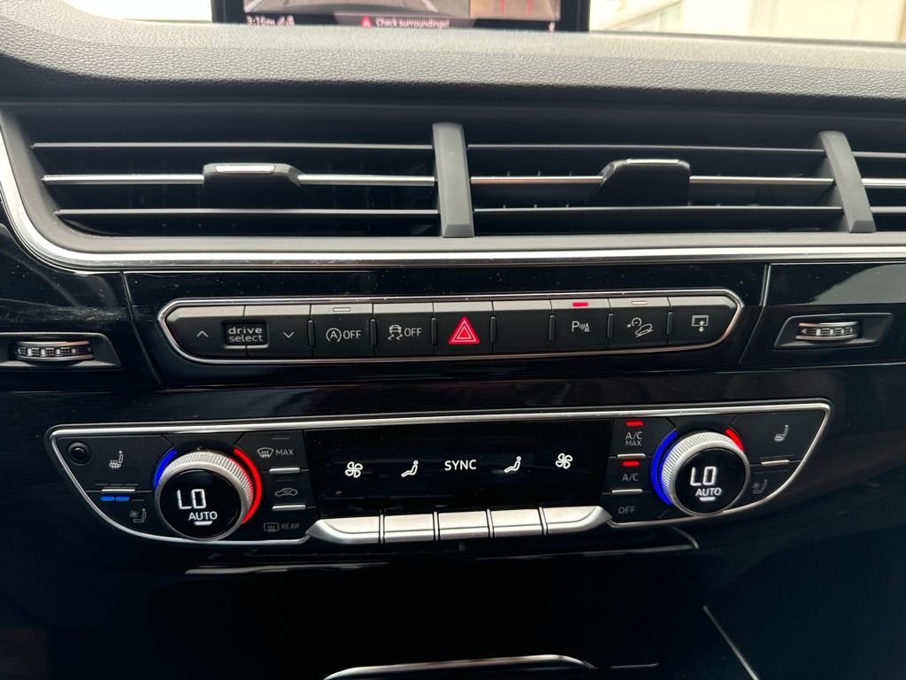 Used 2017 Gray Audi 3.0T Prestige image 12