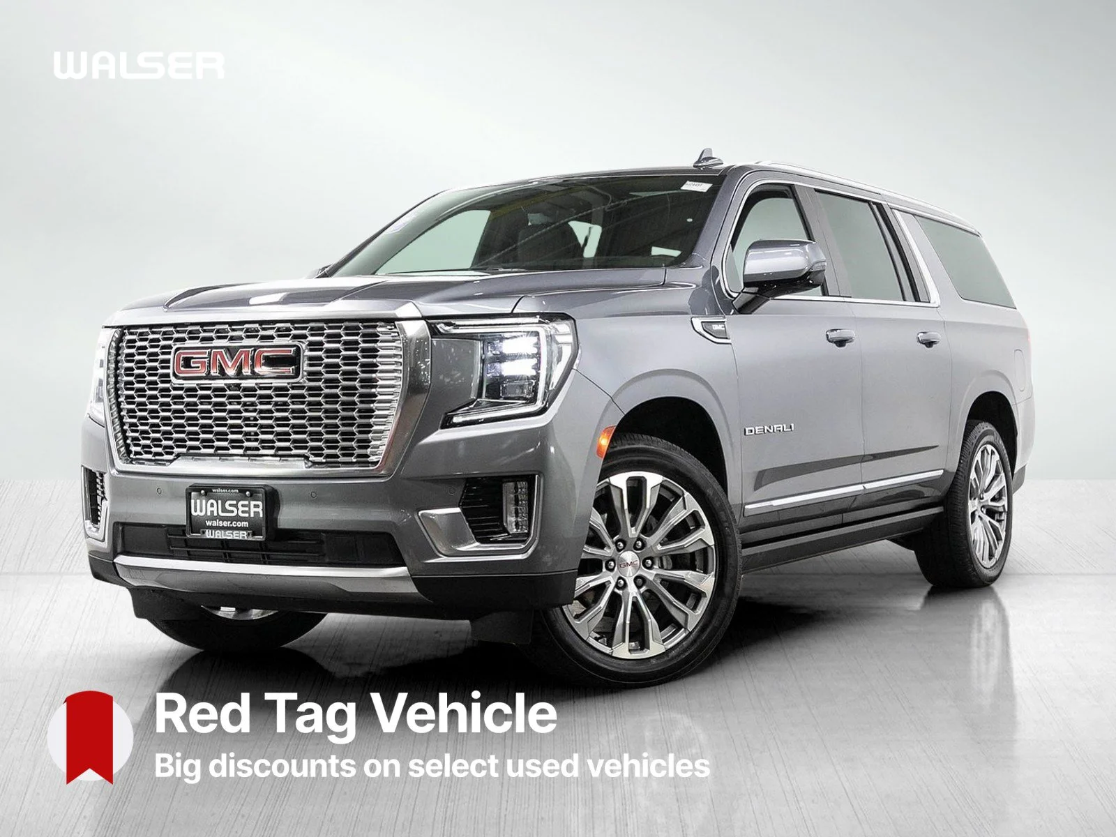 2021 GMC Yukon XL