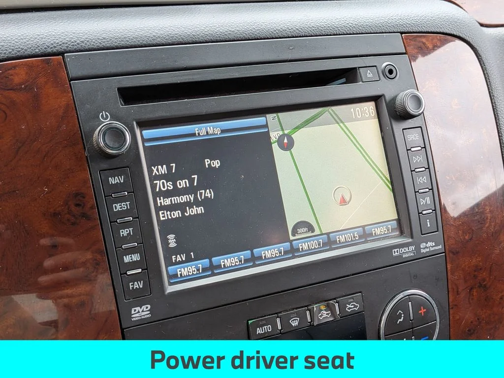 Used 2013 Black Chevrolet LTZ image 25