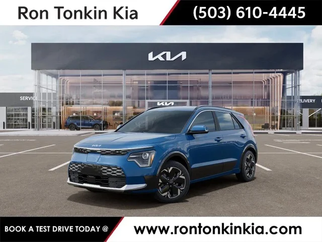 2026 Kia Niro EV WIND