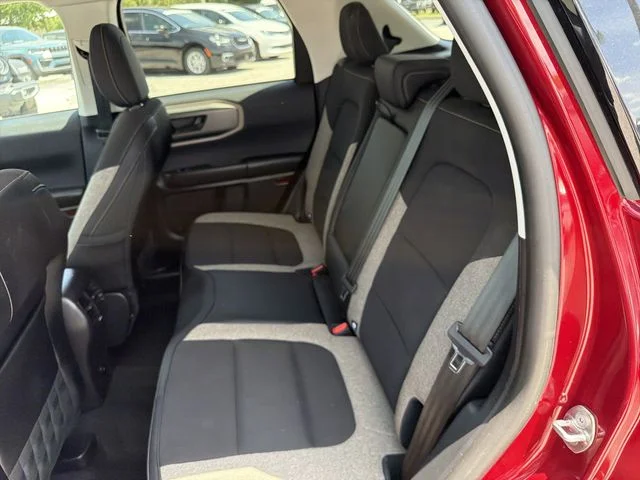 Used 2025 Red Ford Big Bend image 16