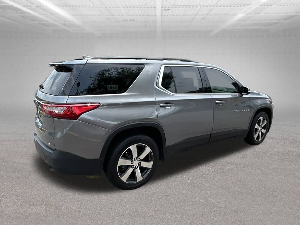 Used 2019 Gray Chevrolet 3LT image 5