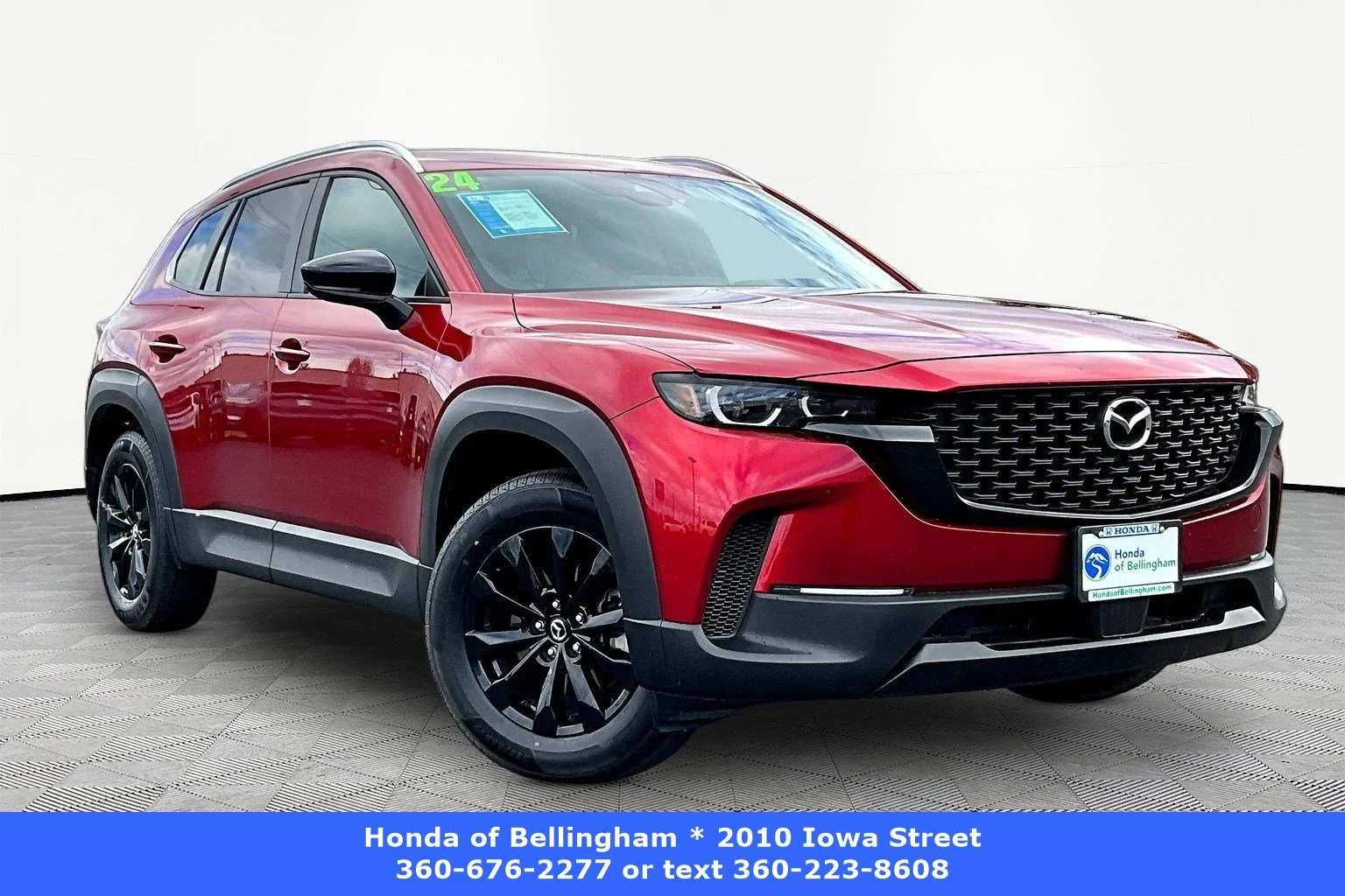 2024 Mazda CX-50 2.5 S PREMIUM's photo