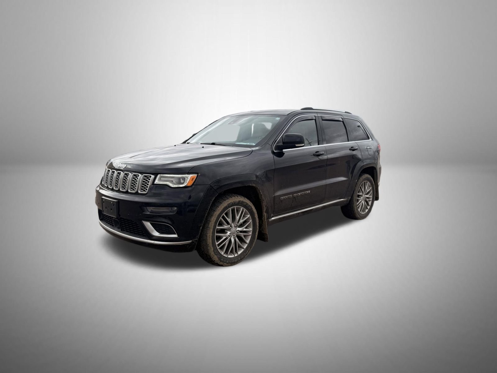 2018 Jeep Grand Cherokee Summit's photo