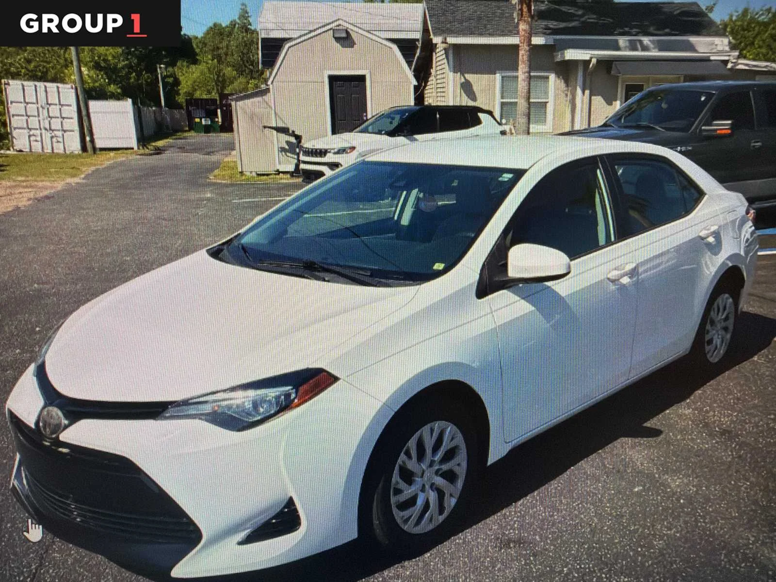 2018 Toyota Corolla LE AT's photo