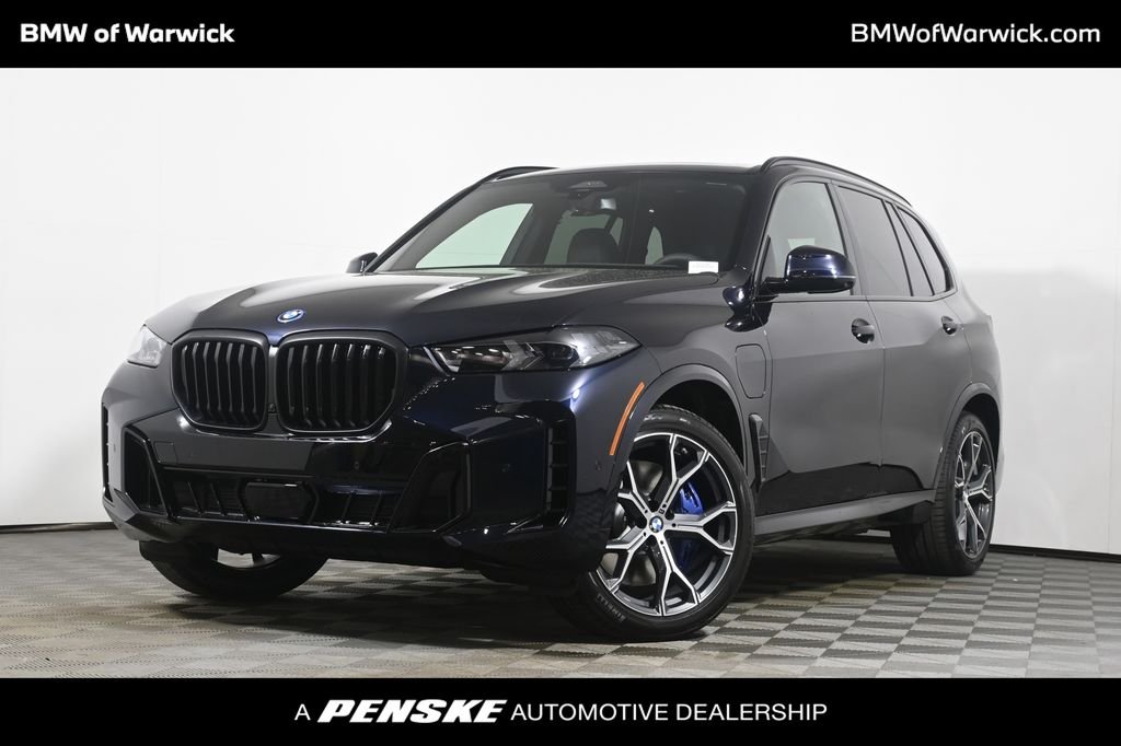 2026 BMW X5 xDrive50e's photo