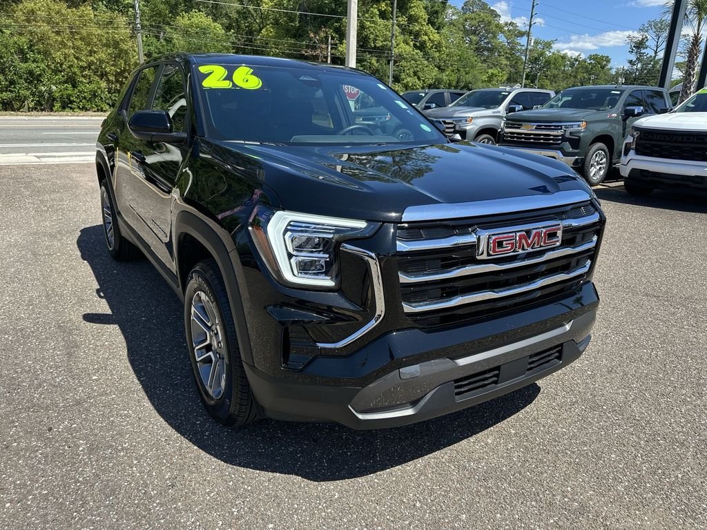 Used 2026 Ebony Twilight Metallic GMC Elevation image 10
