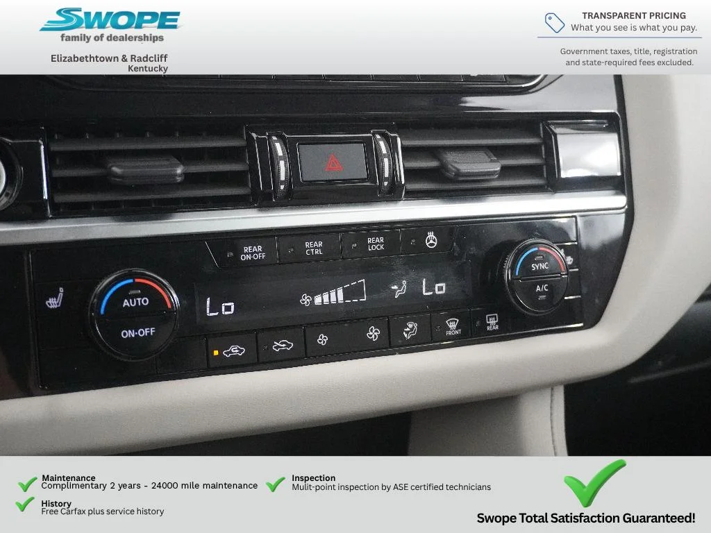 Used 2023 Gun Metallic Nissan SL image 22