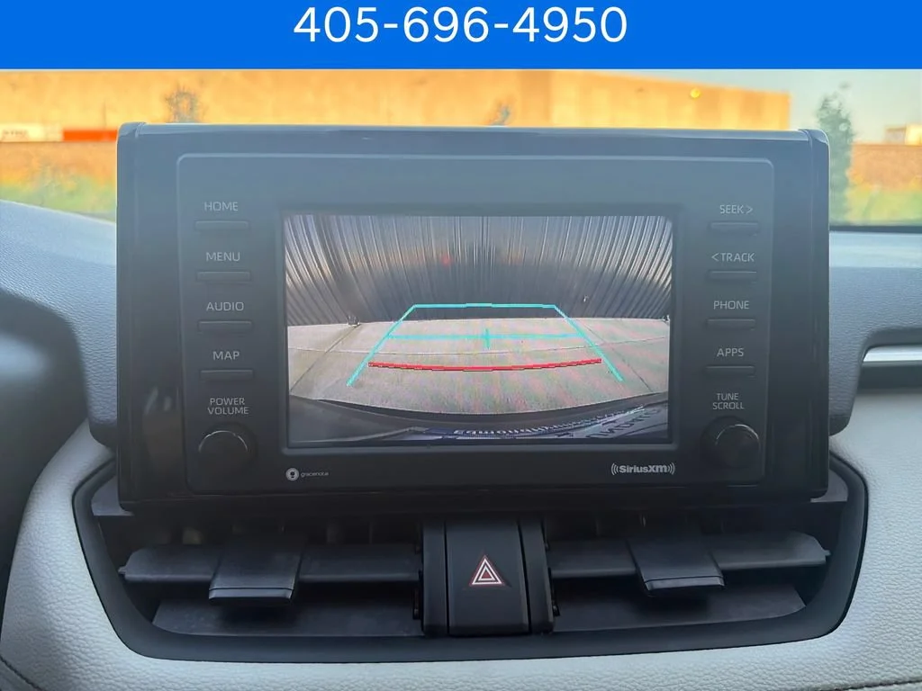 Pre-Owned 2022 Toyota RAV4 XLE