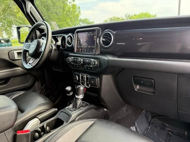 2021 Jeep Wrangler Unlimited Sahara Altitude - Photo 9