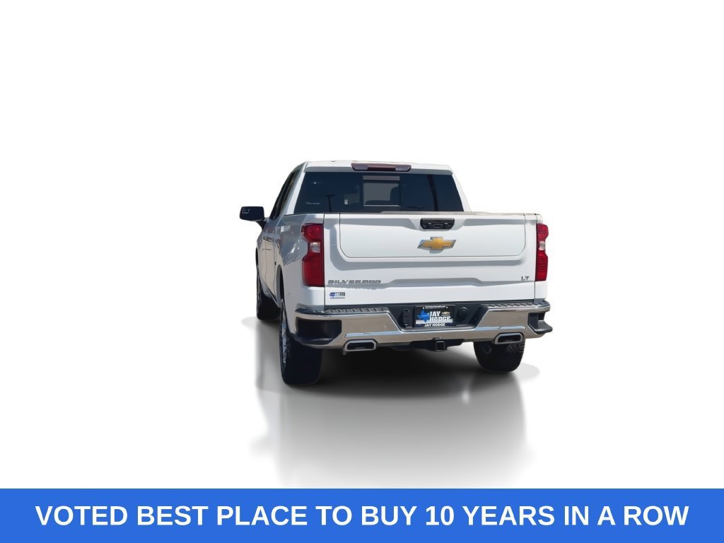 2022 Chevrolet Silverado 1500 LT - Photo 7