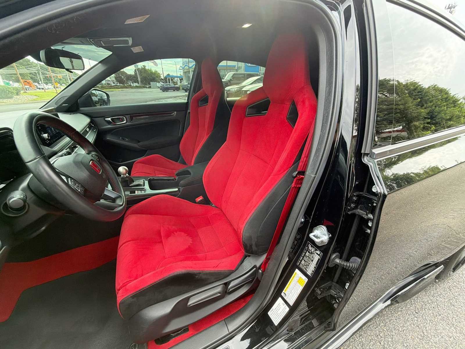 2023 Honda Civic Hatchback Type-R - Photo 21