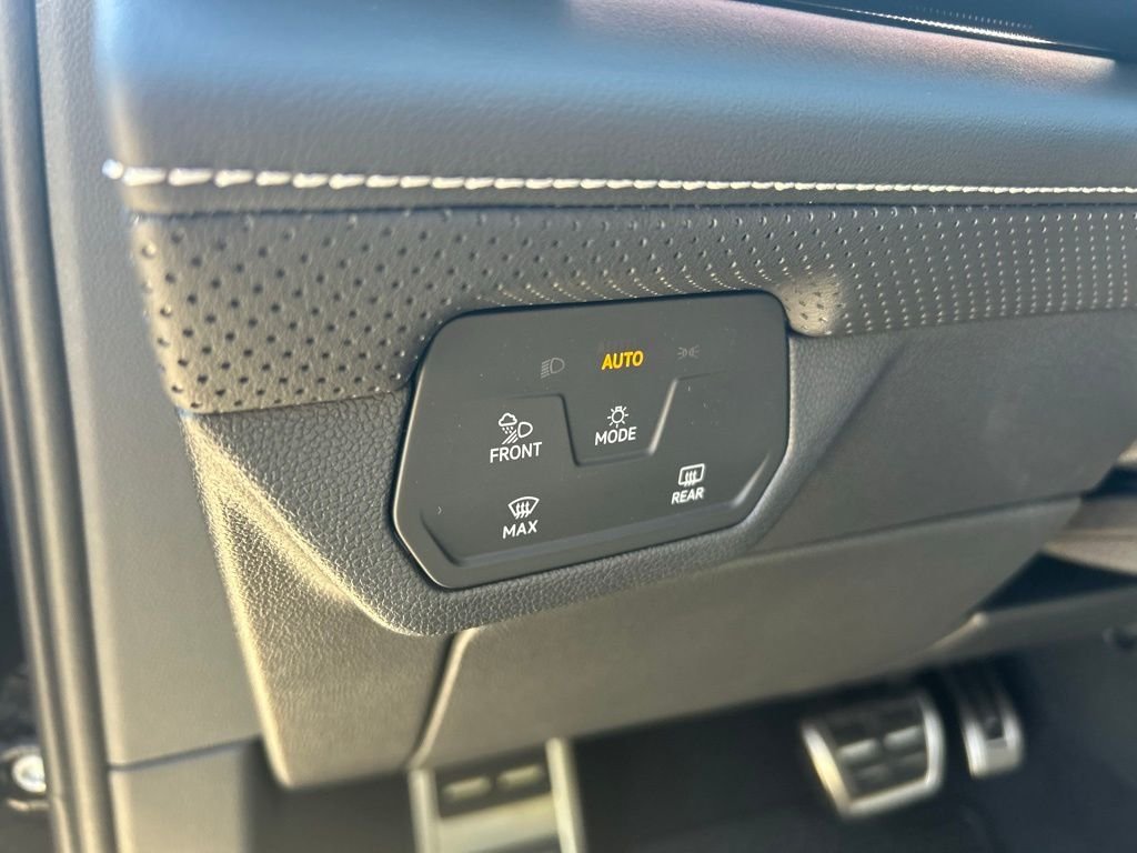 New 2026 Black Volkswagen 2.0T SEL Premium R-Line image 58