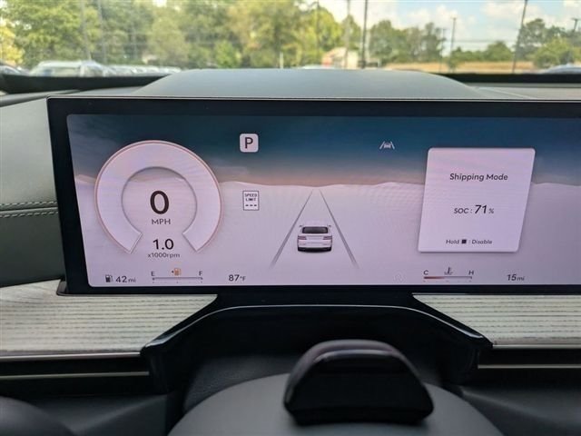New 2025 Gray Genesis 2.5T PRESTIGE image 6
