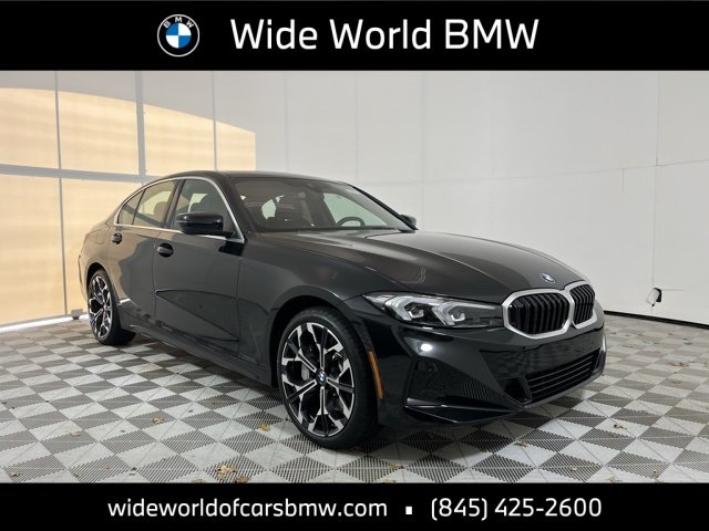 Pre-Owned 2025 BMW 3 Series 330i xDrive 4D Sedan in Spring Valley