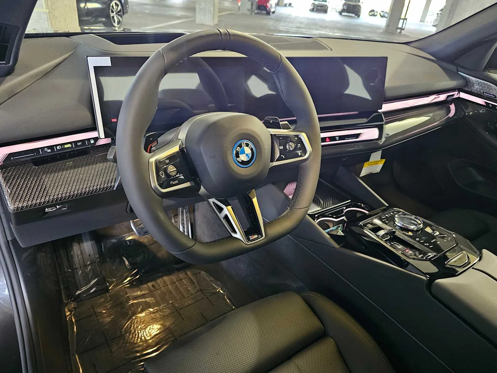 New 2027 Dark Graphite Metallic BMW xDrive image 2