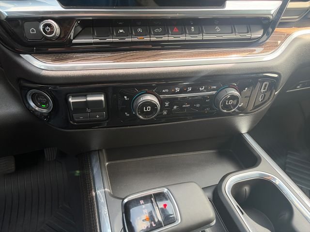 Used 2024 Gray Chevrolet LT image 19