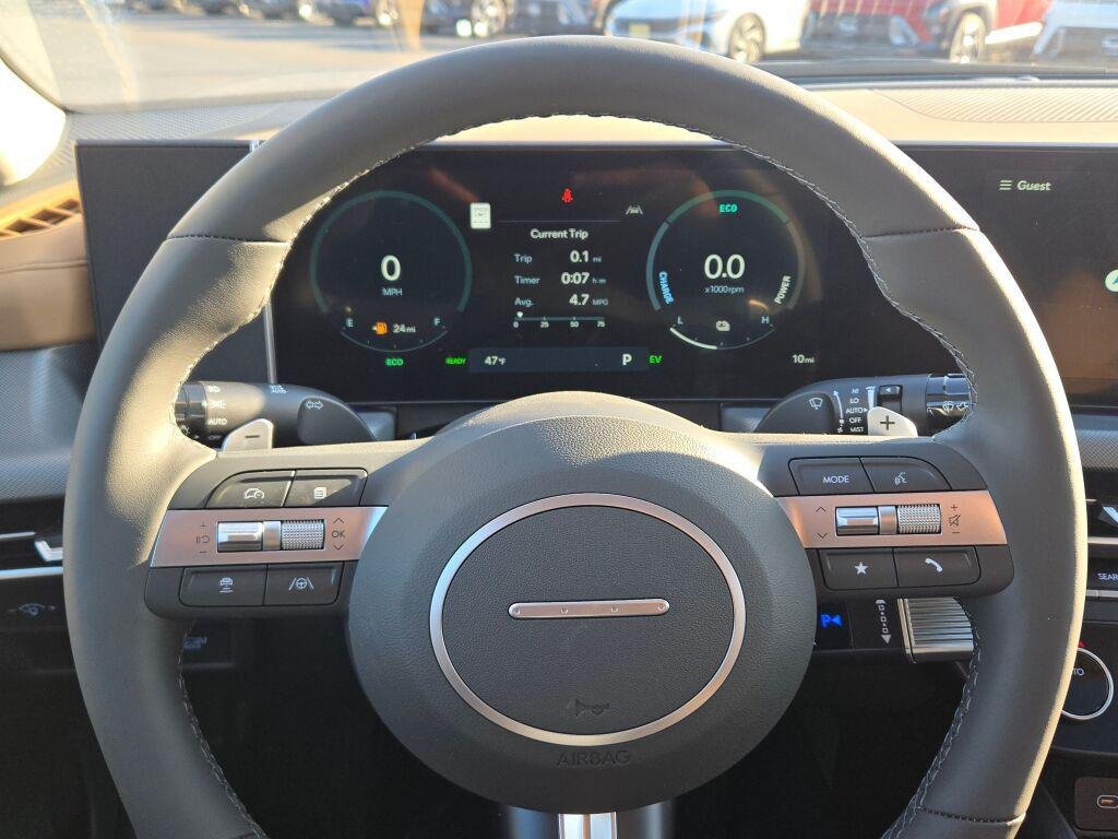 New 2026 Black Hyundai Limited image 35