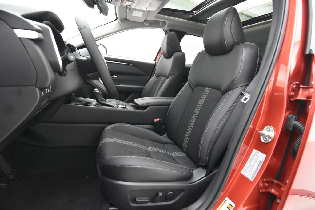 New 2026 Red Crystal Mazda Preferred image 25