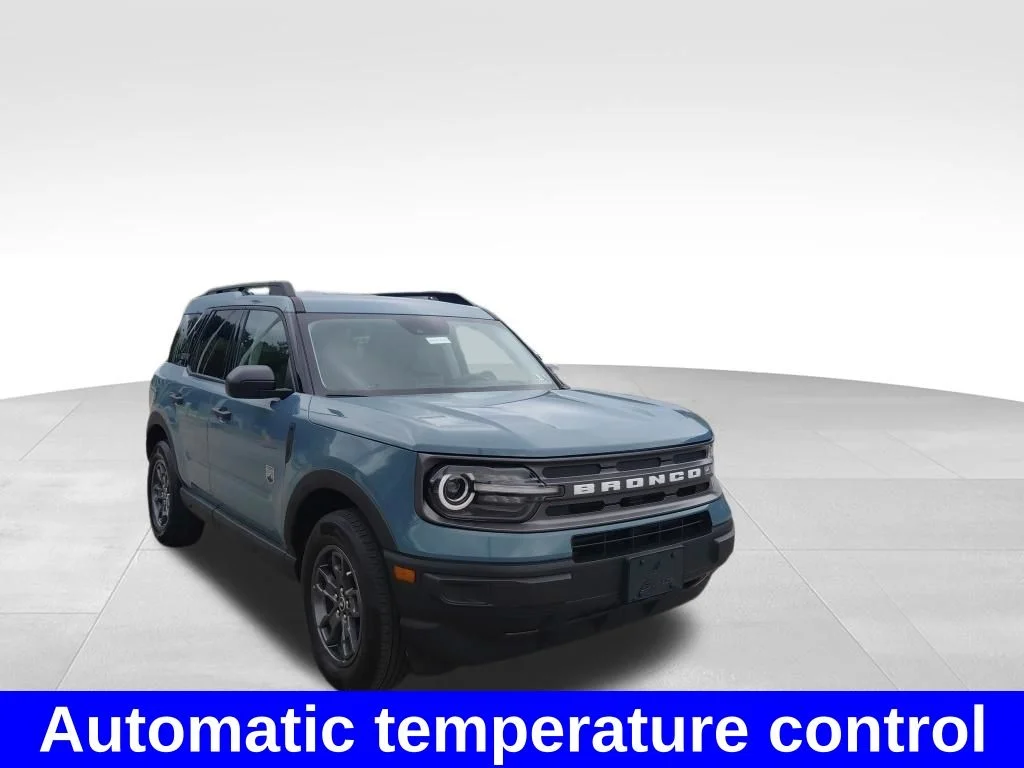 Used 2023 Blue Ford Big Bend image 8