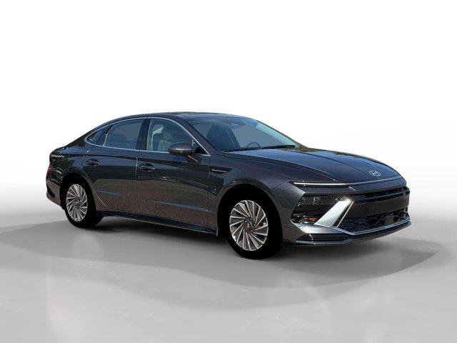 New 2026 Portofino Gray Hyundai SEL image 22